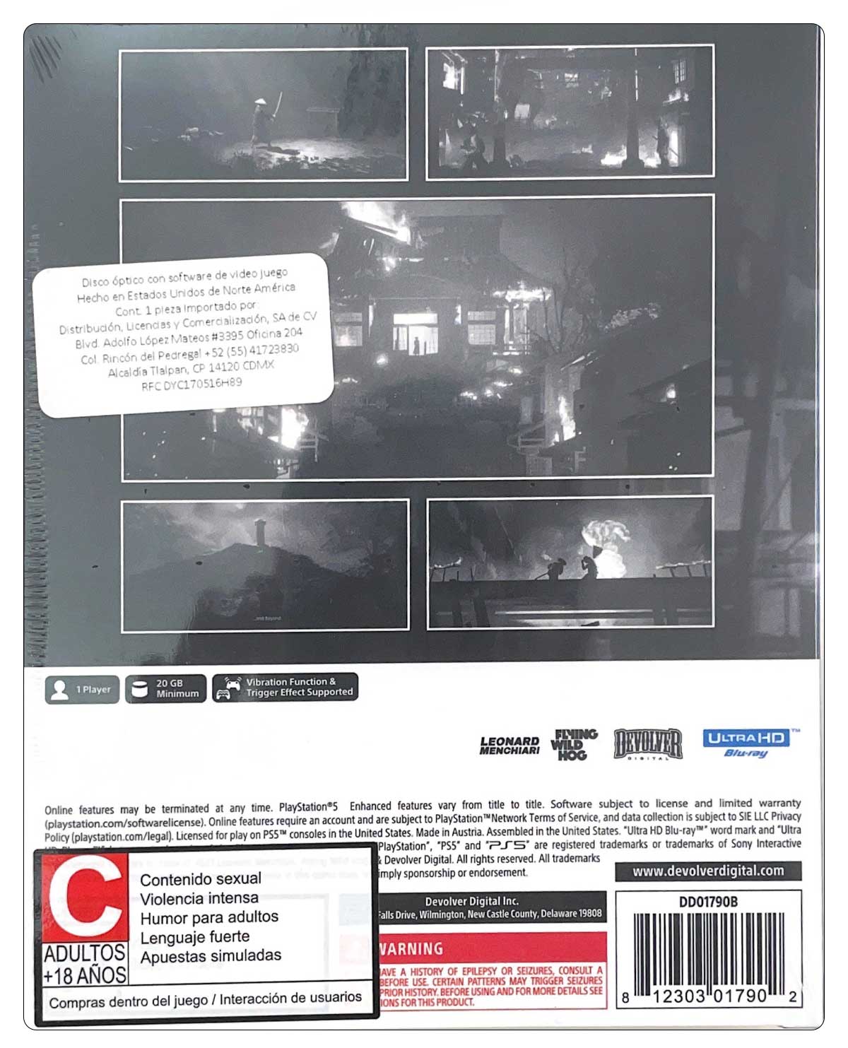 TREK TO YOMI DELUXE EDITION - Image 2