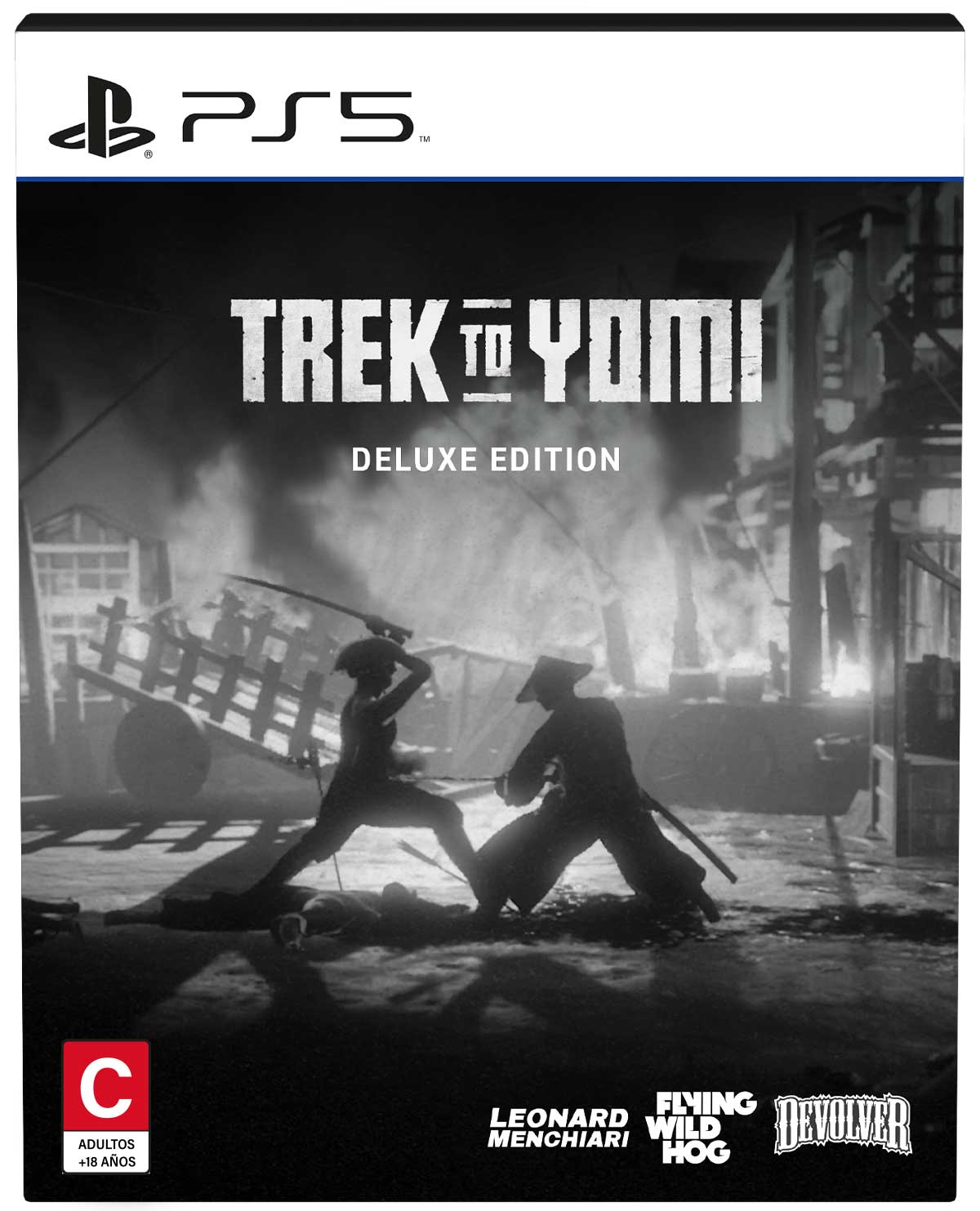 TREK TO YOMI DELUXE EDITION