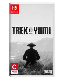 TREK TO YOMI