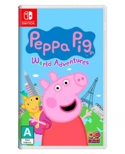 PEPPA PIG WORLD AVENTURES