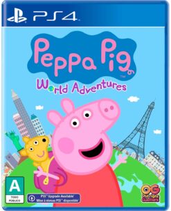 PEPPA PIG WORLD AVENTURES