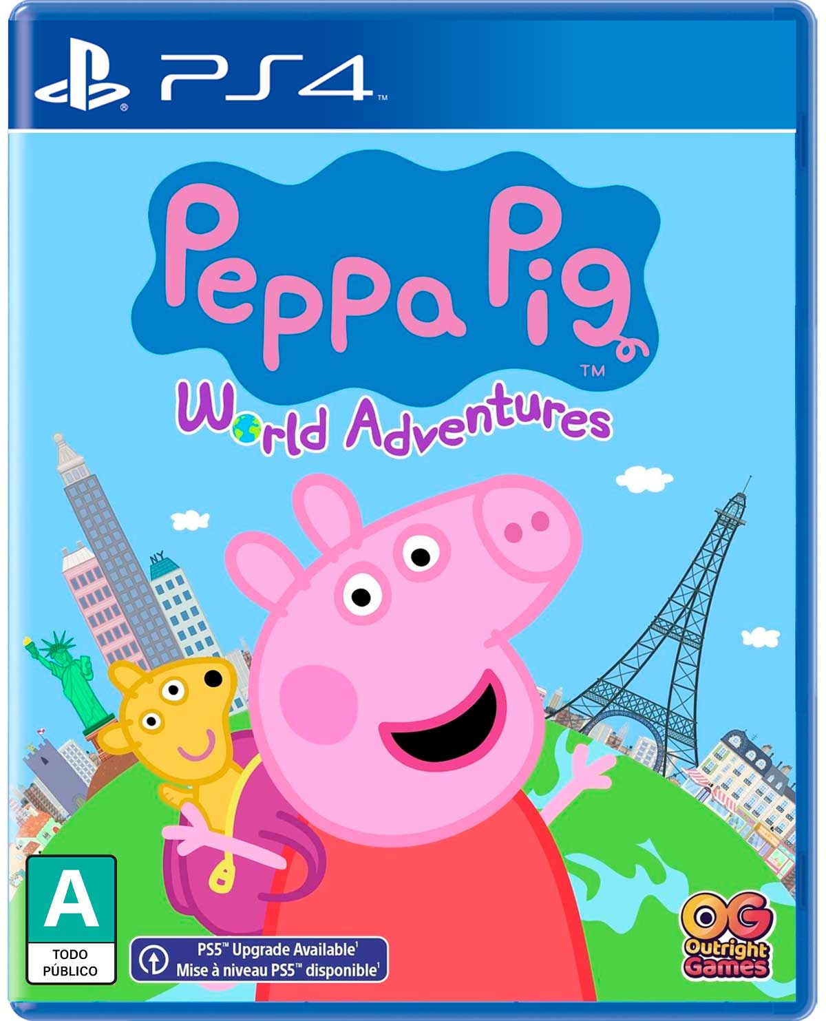 PEPPA PIG WORLD AVENTURES