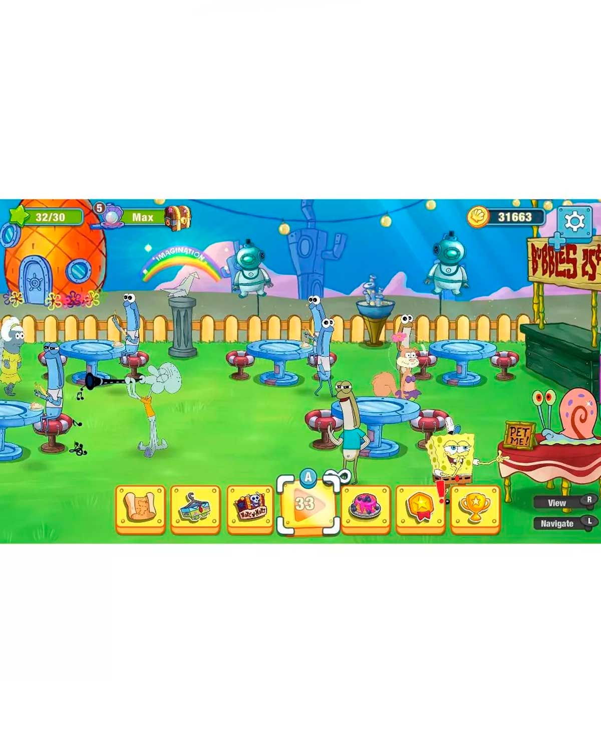 SPONGEBOB KRUSTY COOK OFF EXTRA KRUSTY - Image 4