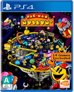 PAC MAN MUSEUM