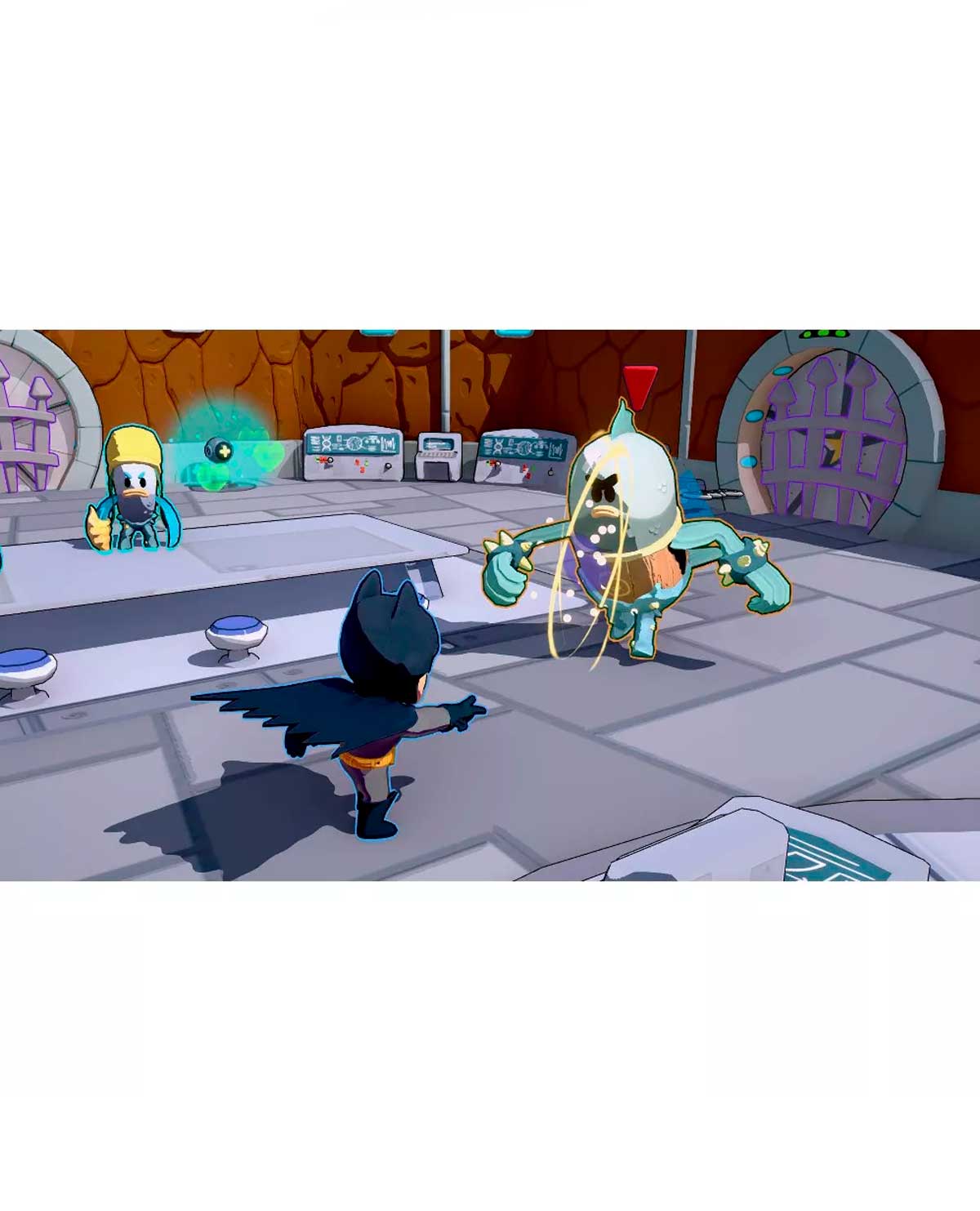 JUSTICE LEAGUE COSMIC CHAOS - Image 4