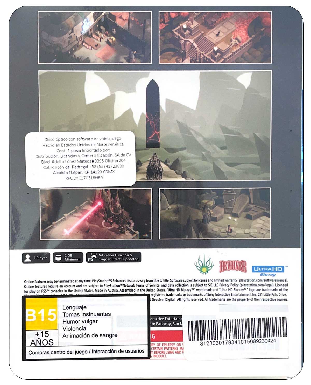 DEATHS DOOR ULTIMATE EDITION - Image 2