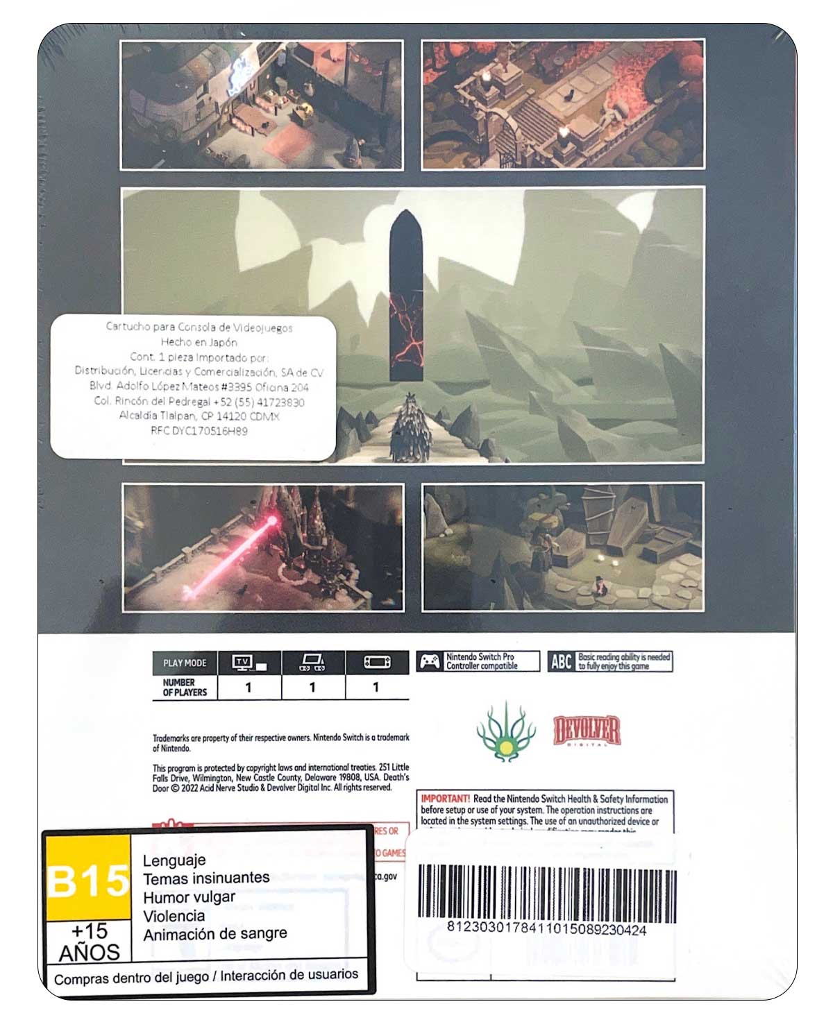 DEATHS DOOR ULTIMATE EDITION - Image 2