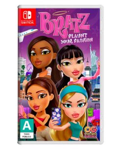 BRATZ FLAUNT YOUR FASHION