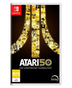 ATARI 50 THE ANNIVERSARY CELEBRATION