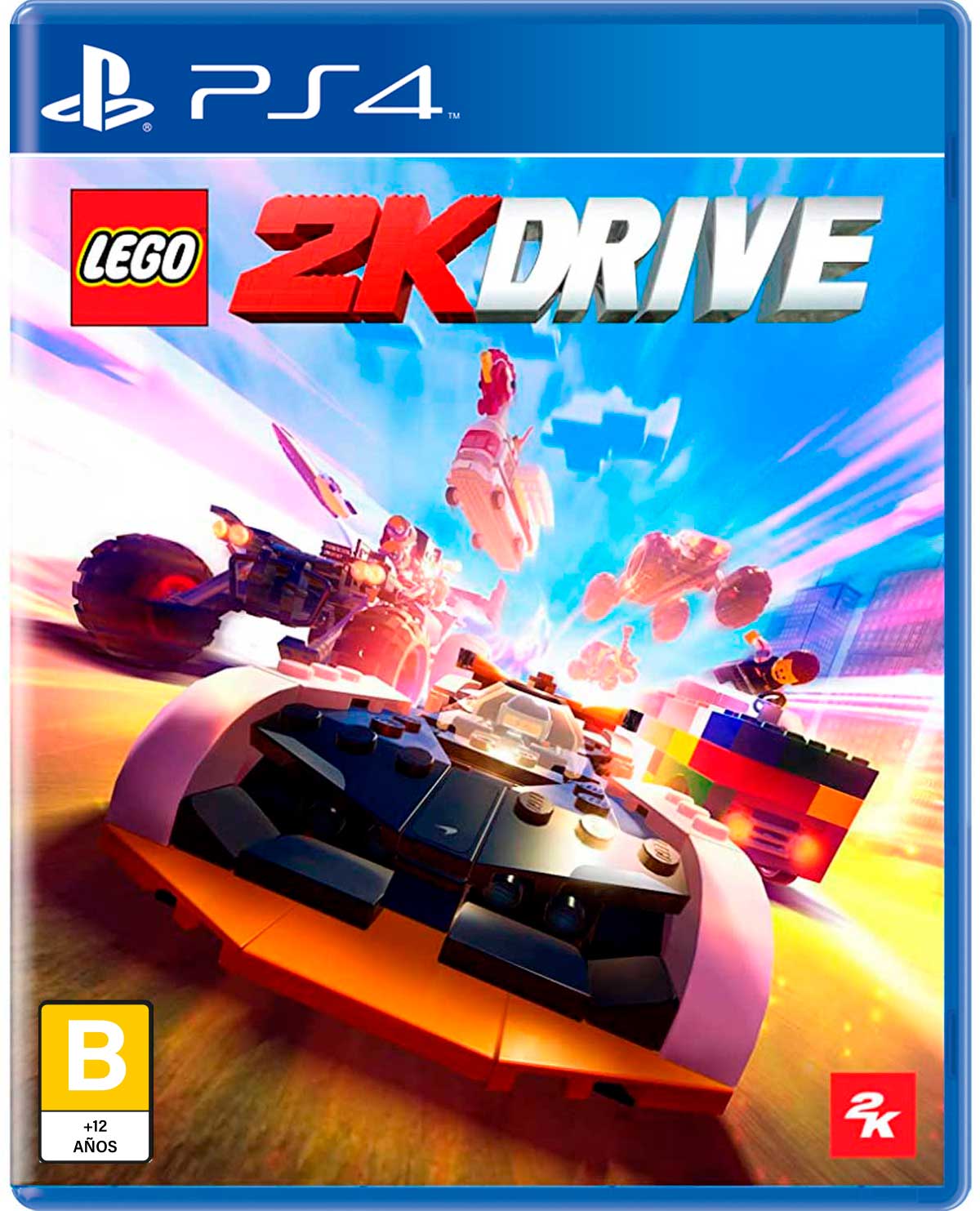 LEGO 2K DRIVE