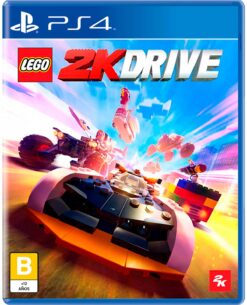 LEGO 2K DRIVE