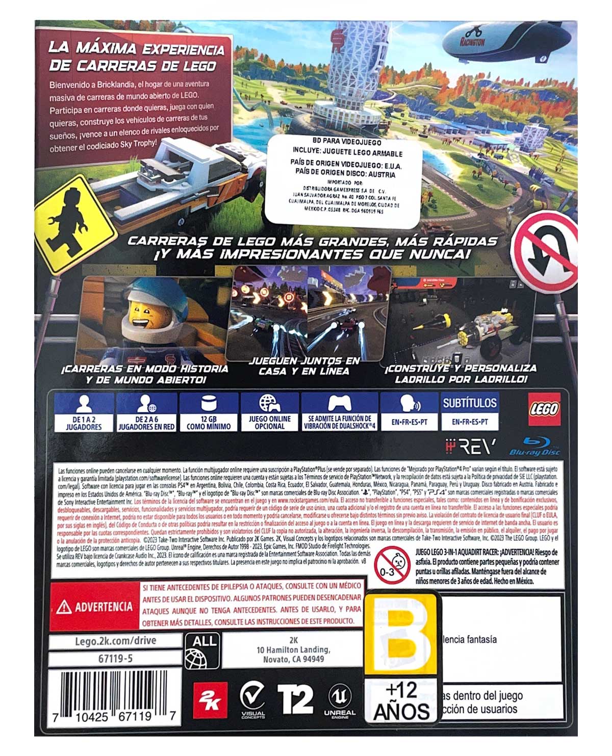 LEGO 2K DRIVE - Image 2