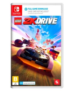 LEGO 2K DRIVE