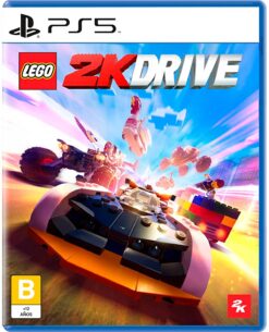 LEGO 2K DRIVE