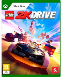 LEGO 2K DRIVE