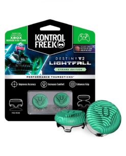 PROTECTORES DE GOMA PARA JOYSTICK CONTROL XBOX SERIES X DESTINY 2 LIGHTFALL