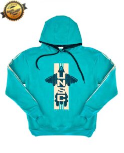 SUDADERA AZUL HALO PELICAN MEDIANA