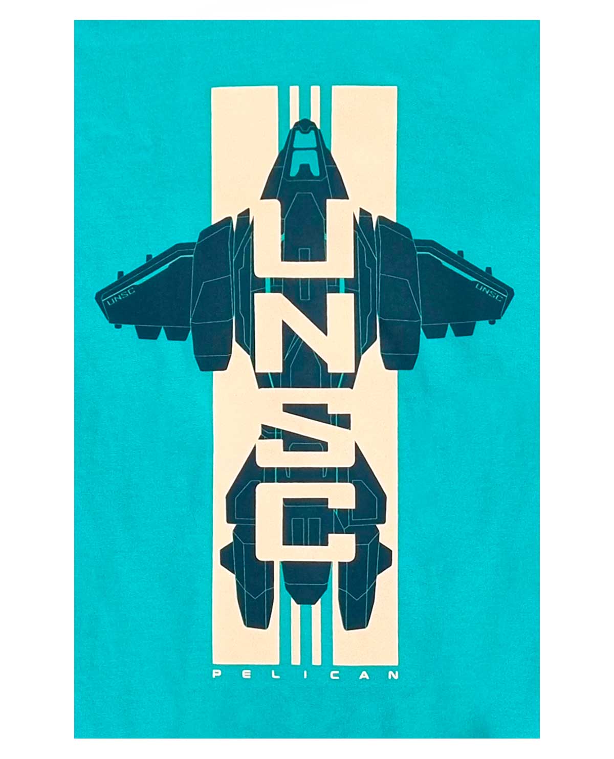 SUDADERA AZUL HALO PELICAN GRANDE - Image 3