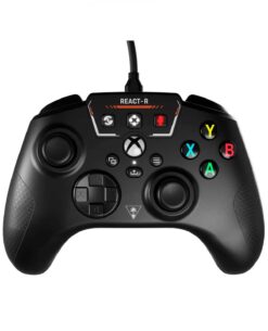 CONTROL XBOX ONE TURTLE BEACH REACT- R NEGRO