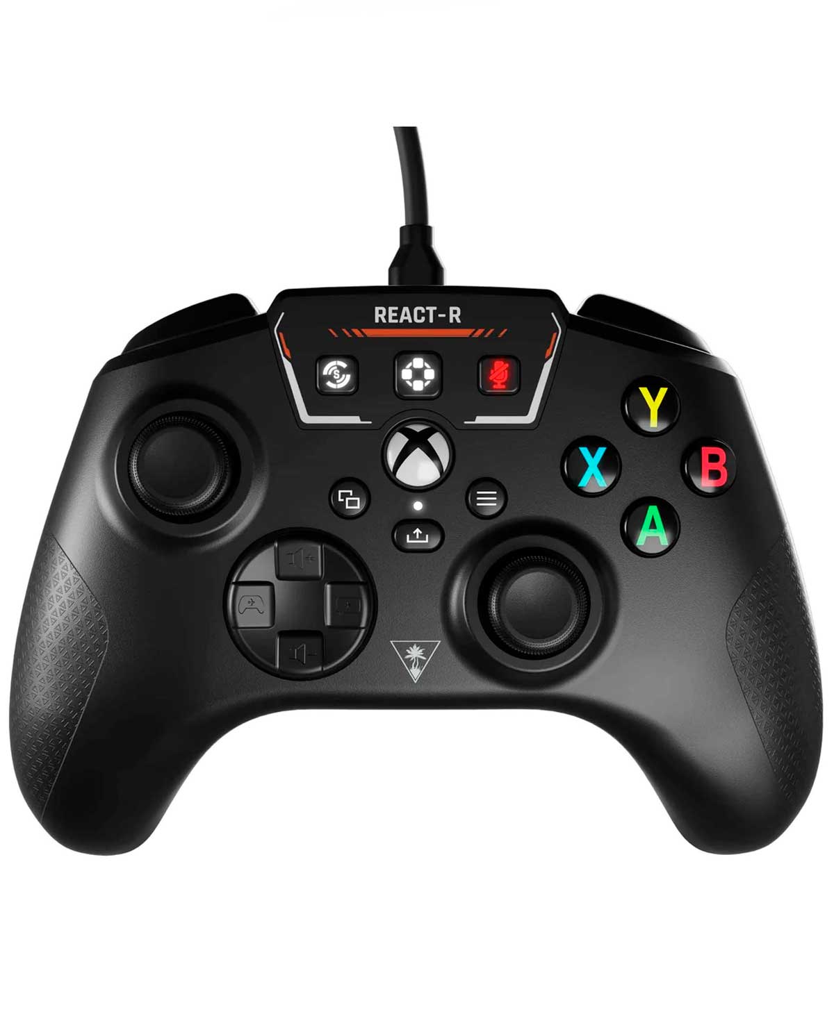 CONTROL XBOX ONE TURTLE BEACH REACT- R NEGRO