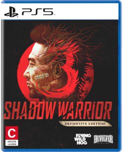 SHADOW WARRIOR 3 DEFINITIVE EDITION