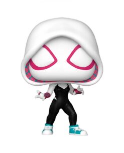 FIGURA POP SPIDER MAN ACROSS THE SPIDER VERSE SPIDER GWEN