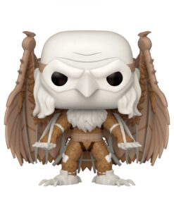 FIGURA POP SPIDER MAN ACROSS THE SPIDER VERSE MEDIEVAL VULTURE