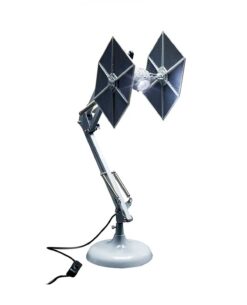 LAMPARA DE MESA STAR WARS TIE FIGHTER