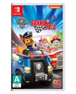 PAW PATROL GRAND PRIX