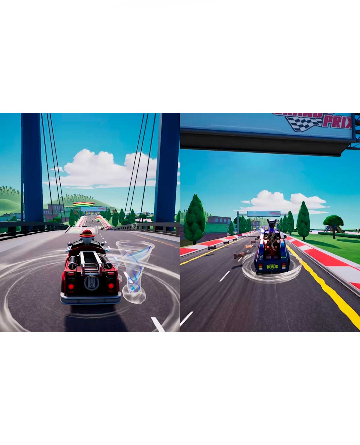 PAW PATROL GRAND PRIX - Image 3