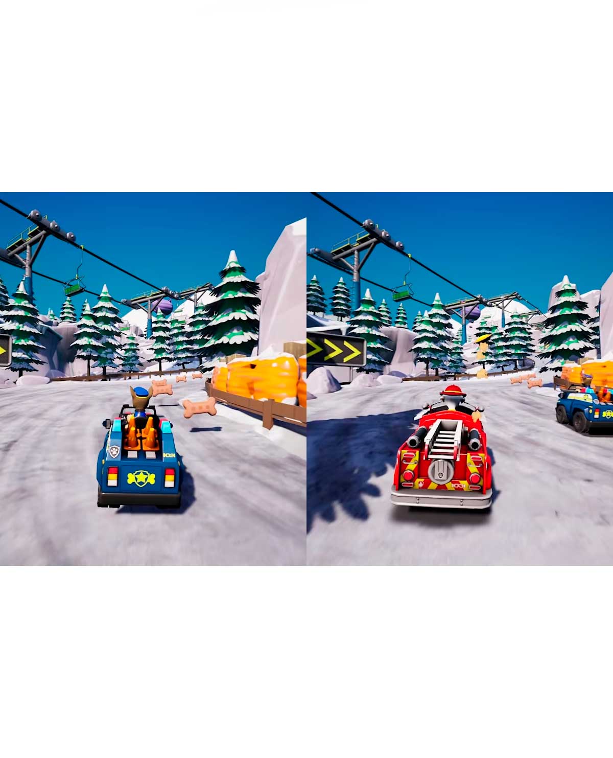 PAW PATROL GRAND PRIX - Image 4