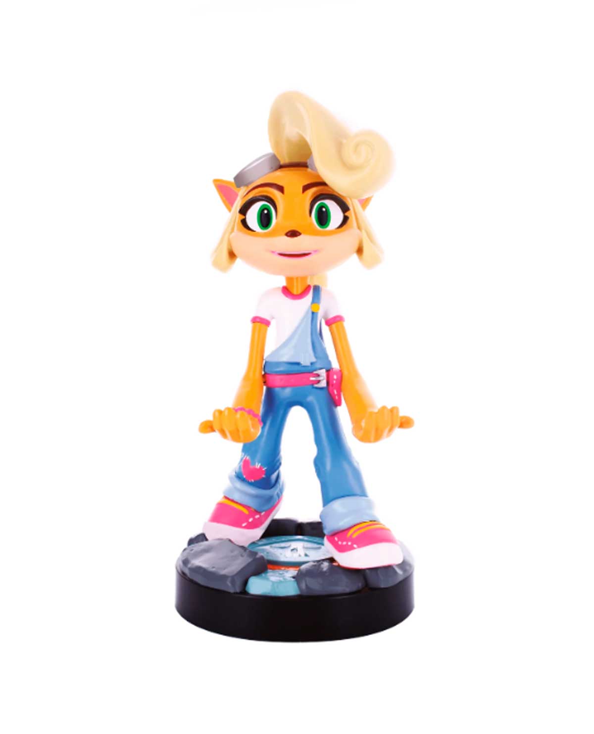 SOPORTE CABLE GUYS CRASH BANDICOOT COCO