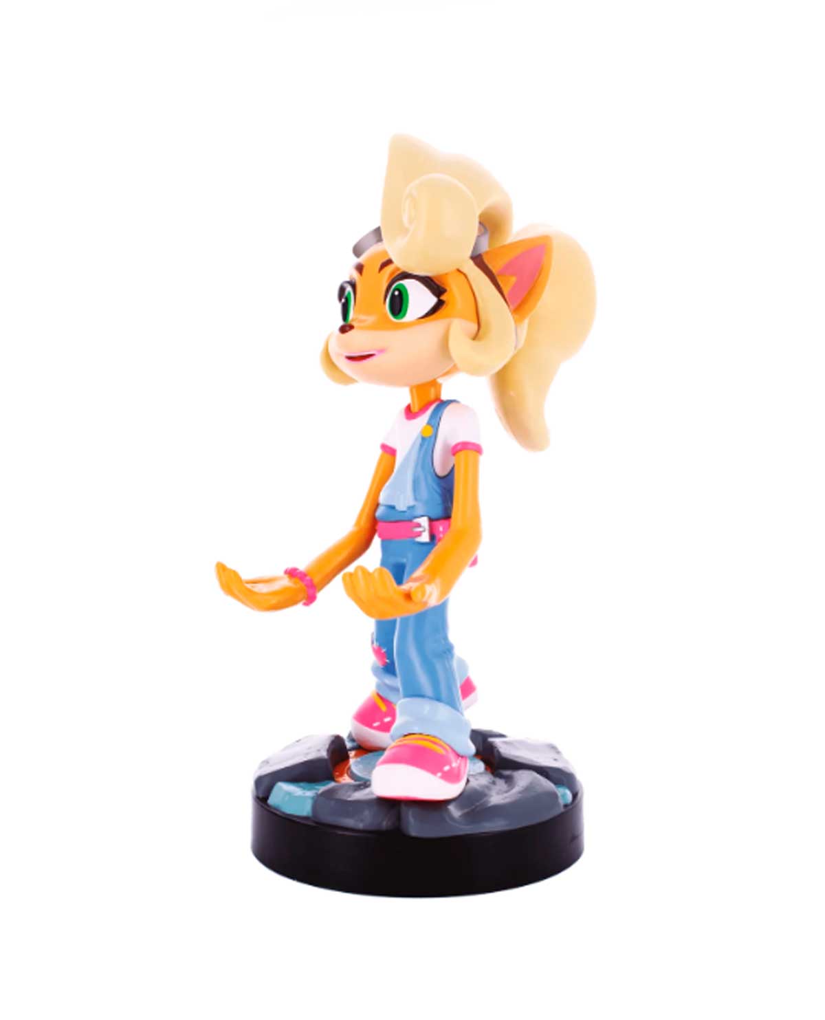 SOPORTE CABLE GUYS CRASH BANDICOOT COCO - Image 2