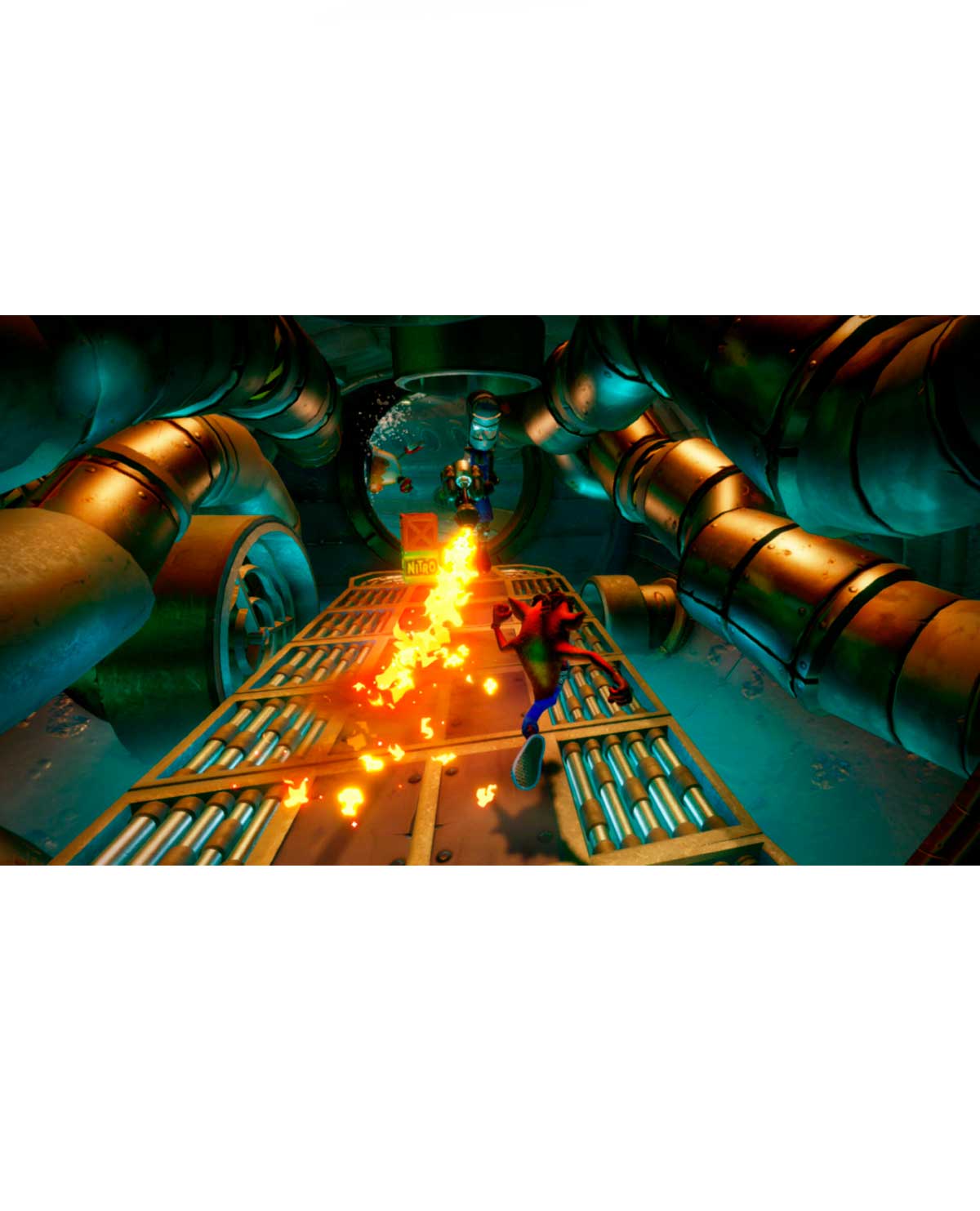 CRASH BANDICOOT NSANE TRILOGY - Image 2