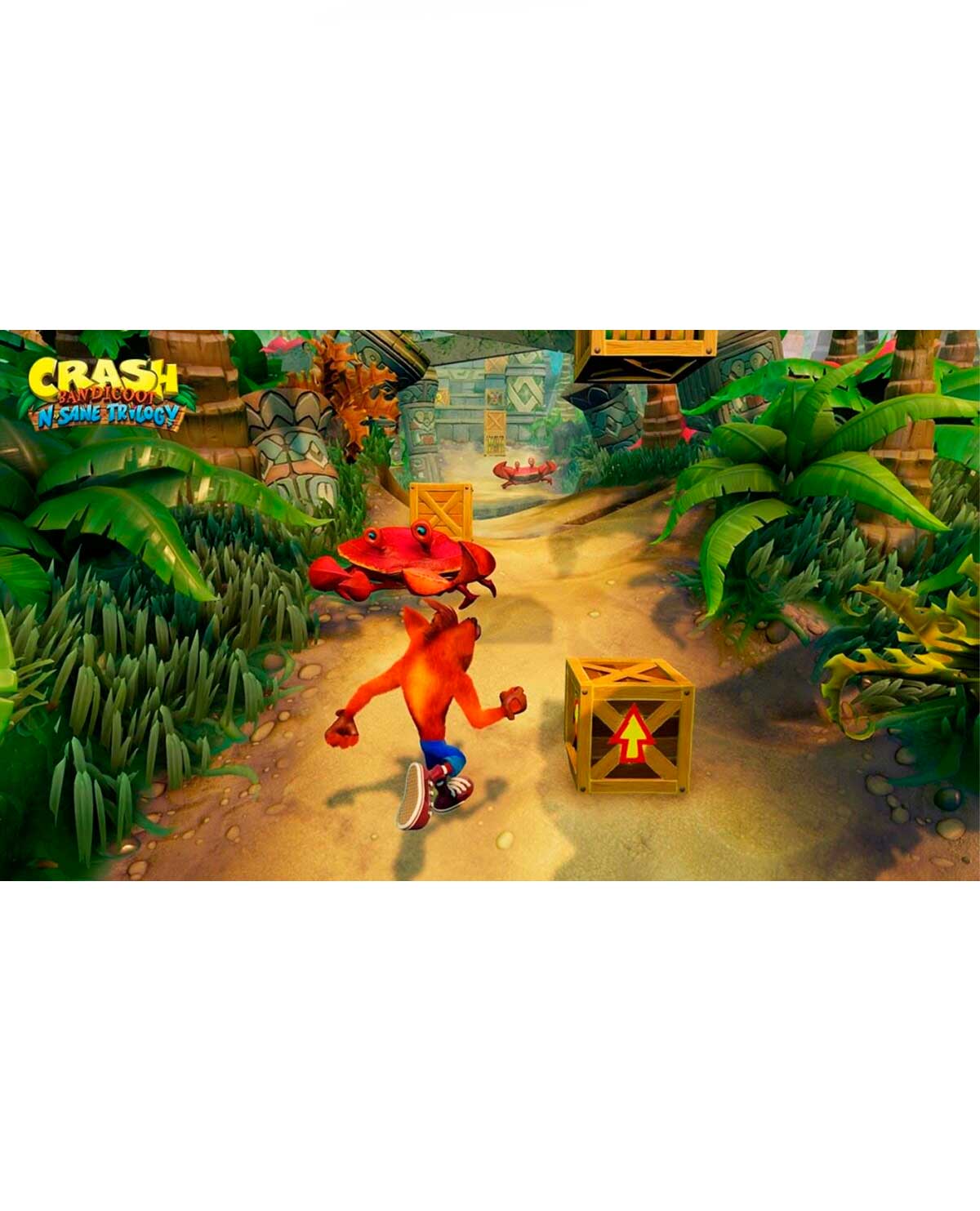 CRASH BANDICOOT NSANE TRILOGY - Image 3