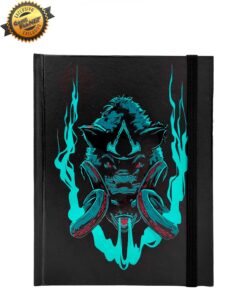 LIBRETA ASSASSINS CREED OTHERWORDLY