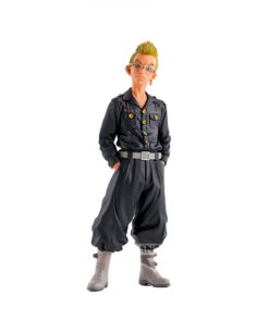 FIGURA DE ACCION BANPRESTO TOKYO REVENGERS TETTA KISAKI