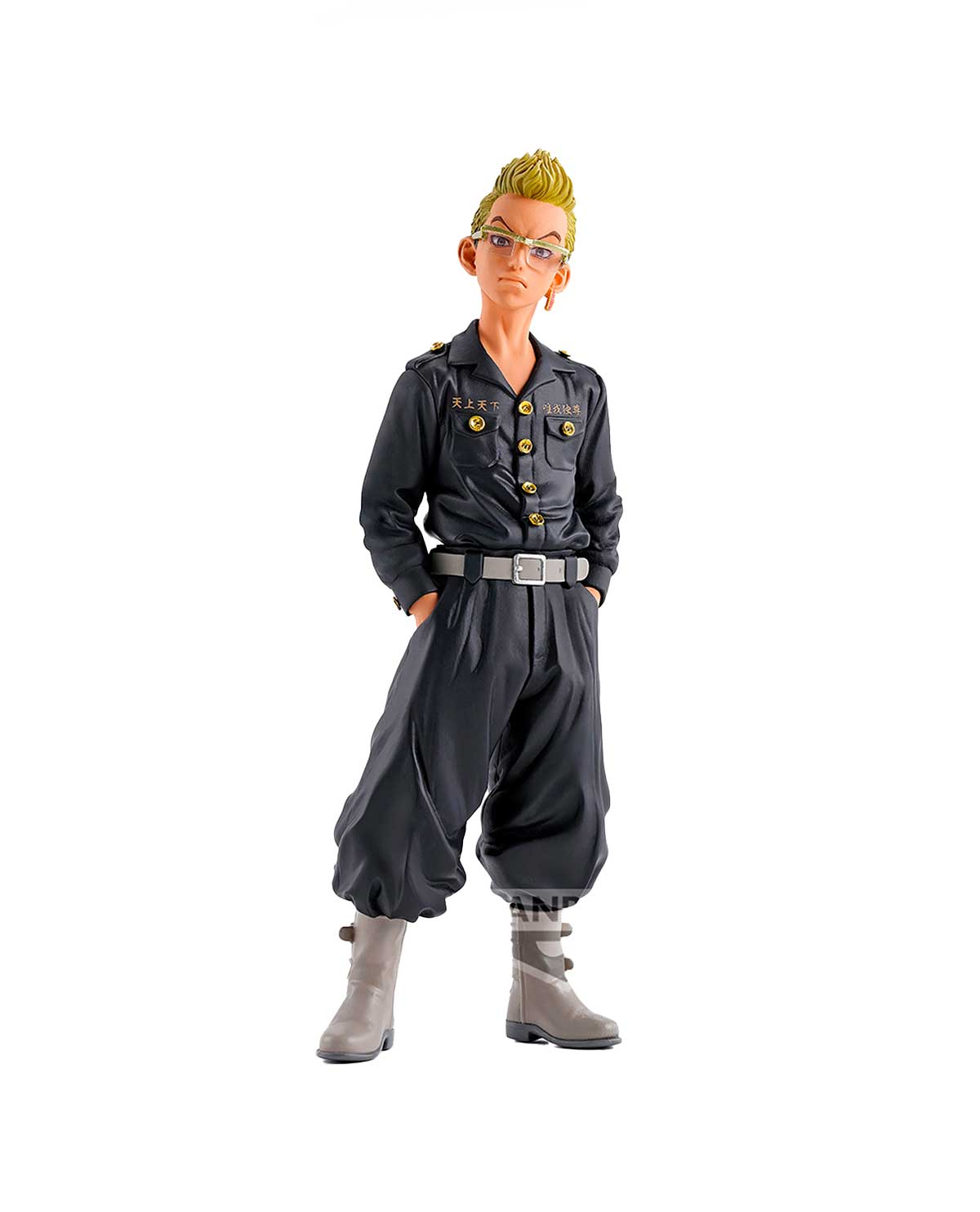 FIGURA DE ACCION BANPRESTO TOKYO REVENGERS TETTA KISAKI