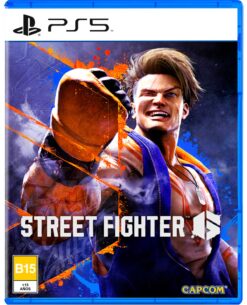 STREET FIGHTER 6