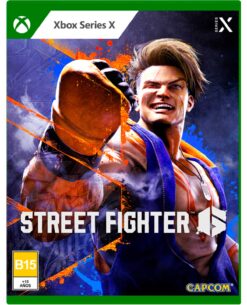 STREET FIGHTER 6