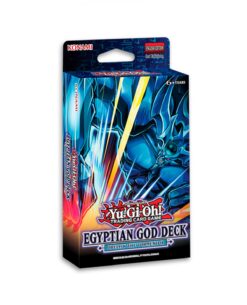 YU GI OH TRADING CARD GAME EGYPTIAN GOD DECK OBELISK THE TORMENTOR