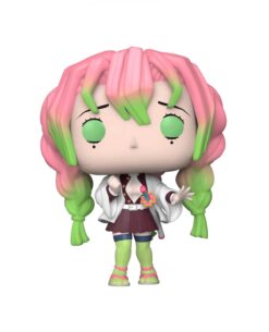 FIGURA POP DEMON SLAYER KIMTSU NO YAIBA MITSURI KANROJI