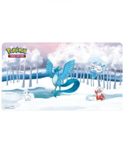 POKEMON TRADING CARD GAME PLAYMAT ULTRA PRO FROSTED FOREST