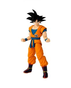 FIGURA DE ACCION BANDAI DRAGON BALL GOKU