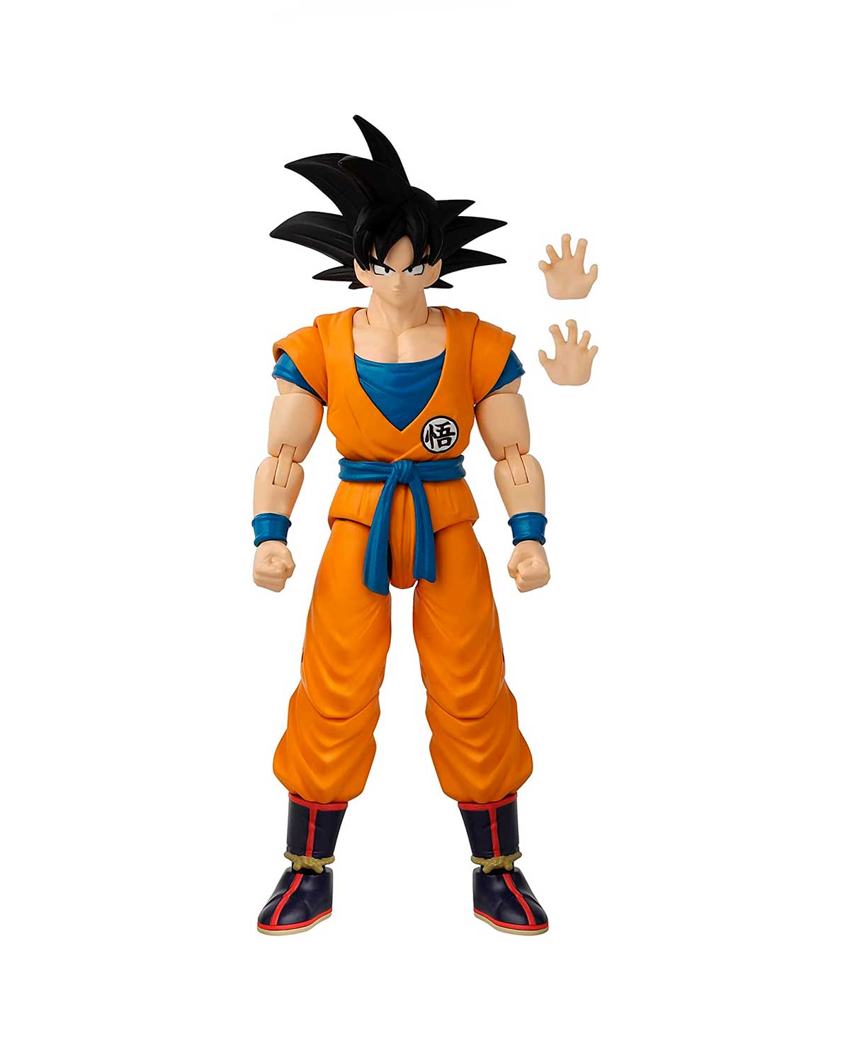 FIGURA DE ACCION BANDAI DRAGON BALL GOKU - Image 2