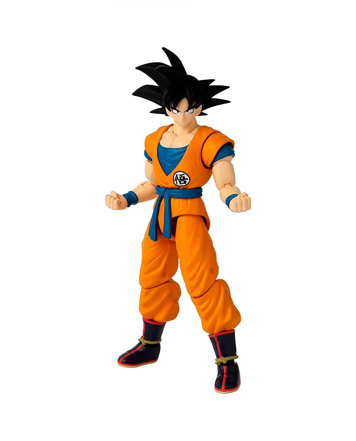 FIGURA DE ACCION BANDAI DRAGON BALL GOKU - Image 3