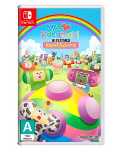 WE LOVE KATAMARI REROLL + ROYAL REVERIE