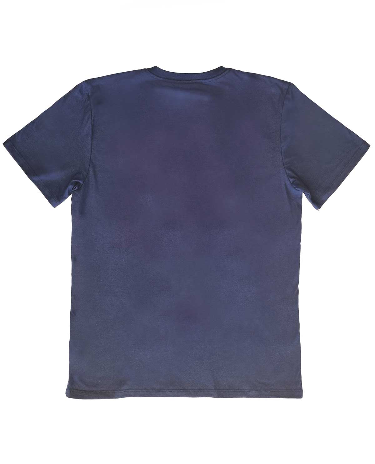 PLAYERA AZUL STREET FIGHTER RYU MEDIANA - Image 2