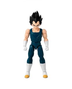 FIGURA DE ACCION BANDAI DRAGON BALL SUPER VEGETA