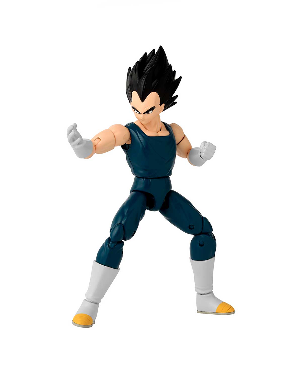 FIGURA DE ACCION BANDAI DRAGON BALL SUPER VEGETA - Image 2